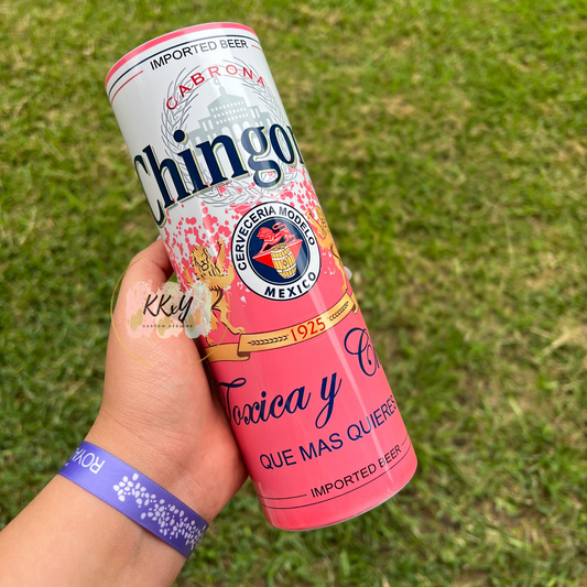 Chingona Beer