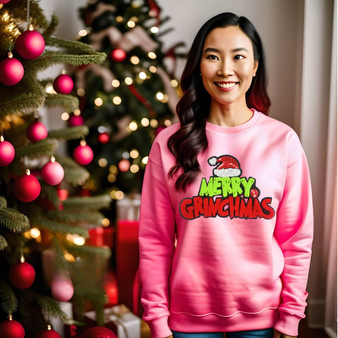 PRE-ORDER - Merry Xmas Sweatshirt