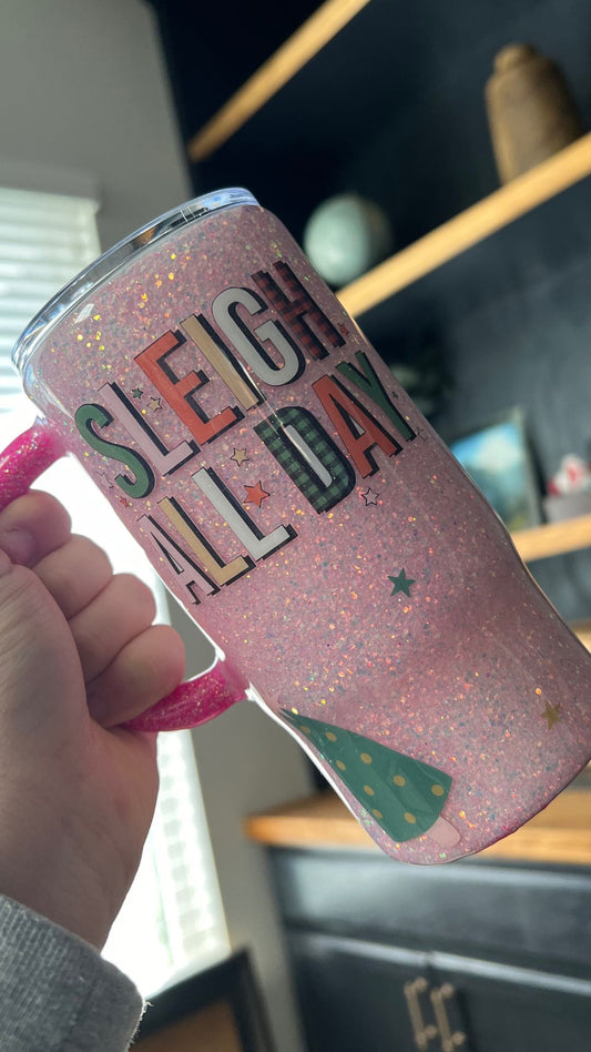 Sleigh All Day 16oz