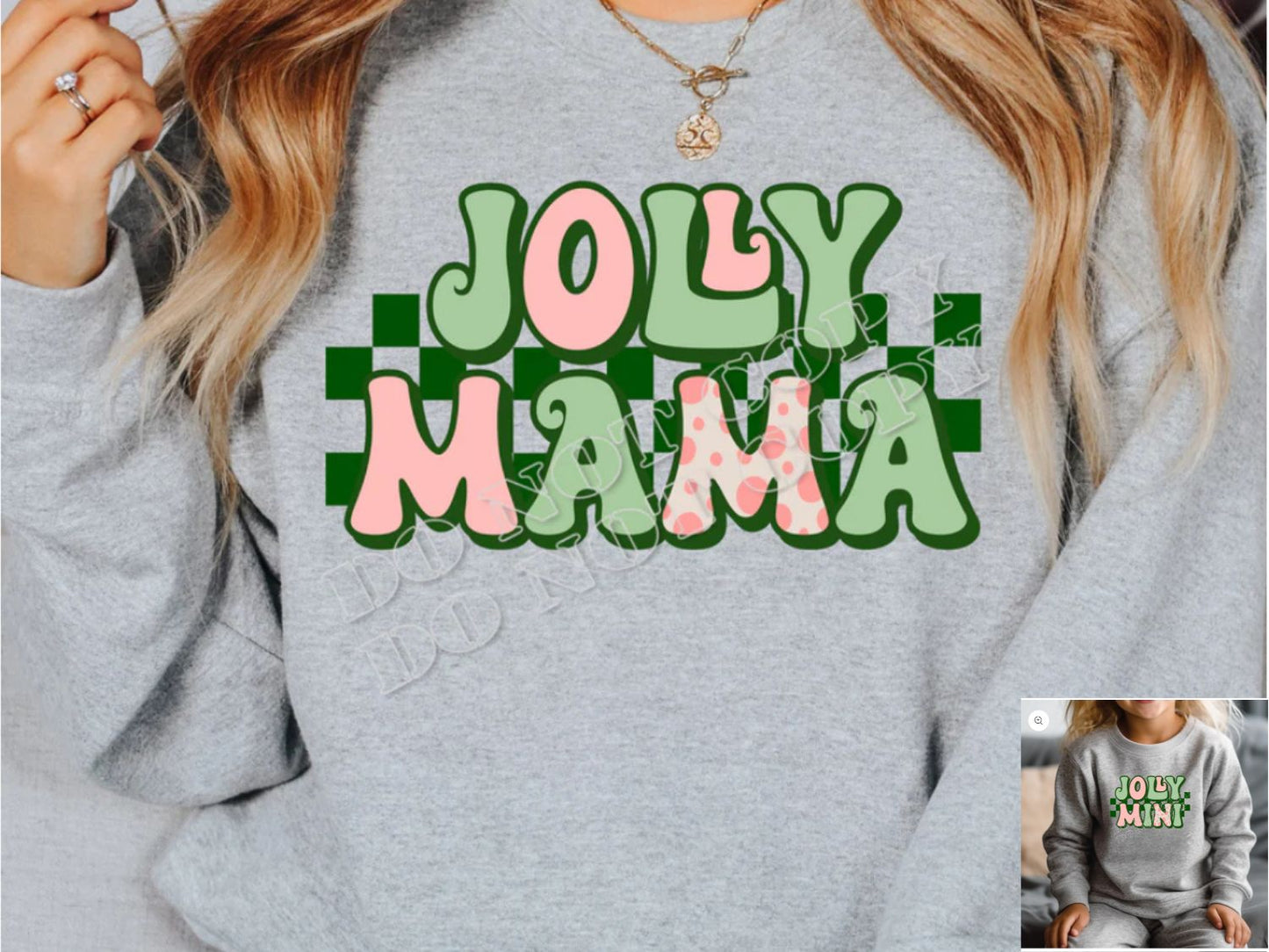 PRE-ORDER - Jolly Mama