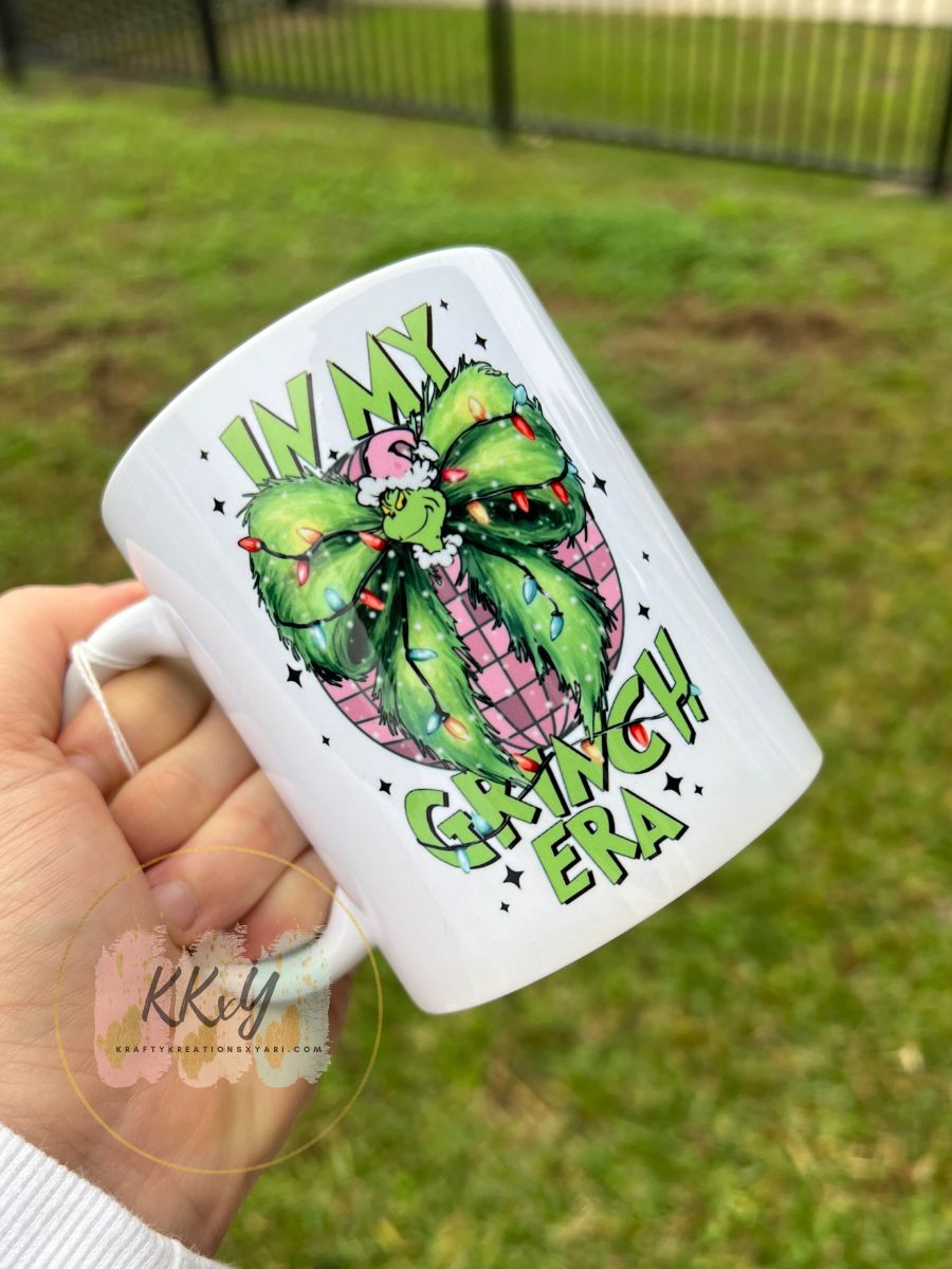 In My Mean Era - Ceramic Mug