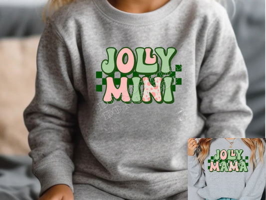 PRE-ORDER - Jolly Mini