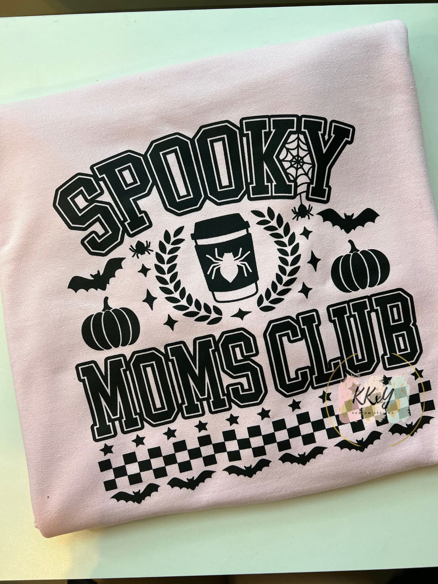 Spooky Moms Club