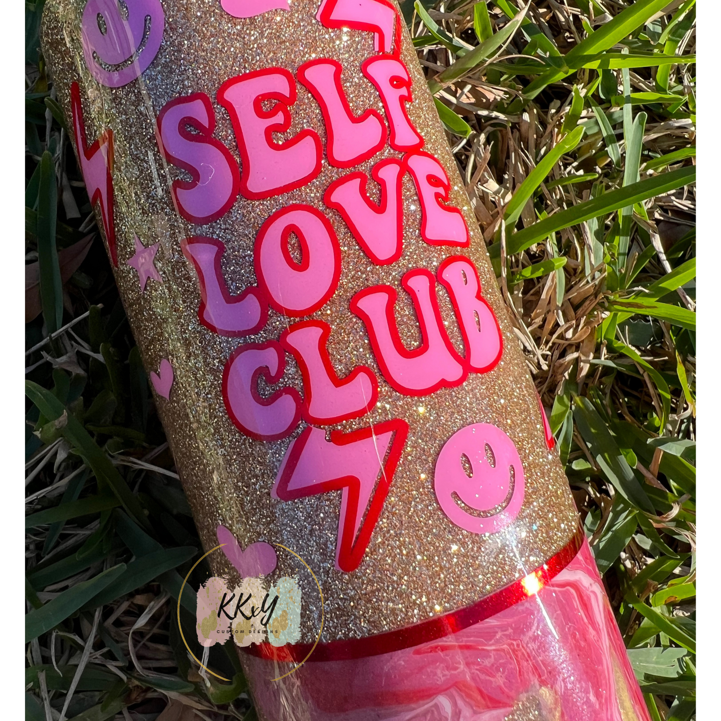 Self Love Club Marble