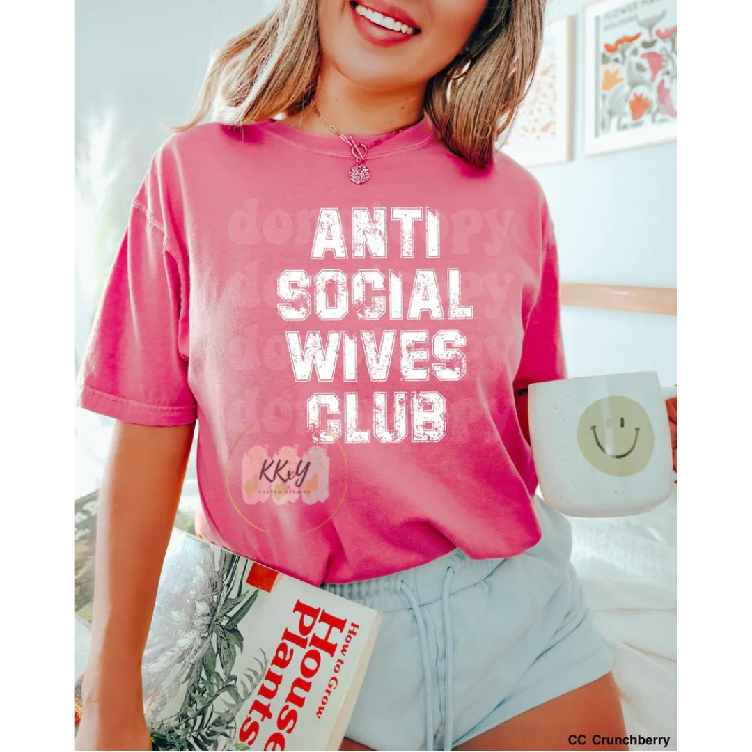 Anti Social Wives Club